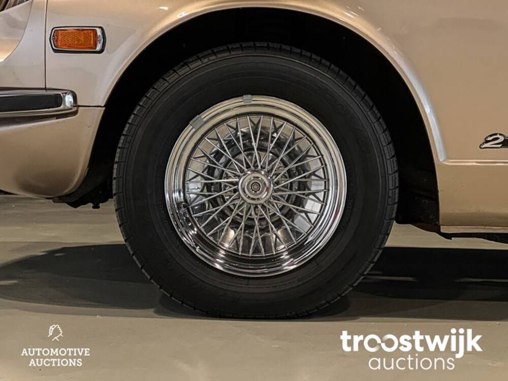 Datsun 280Z Sport Car