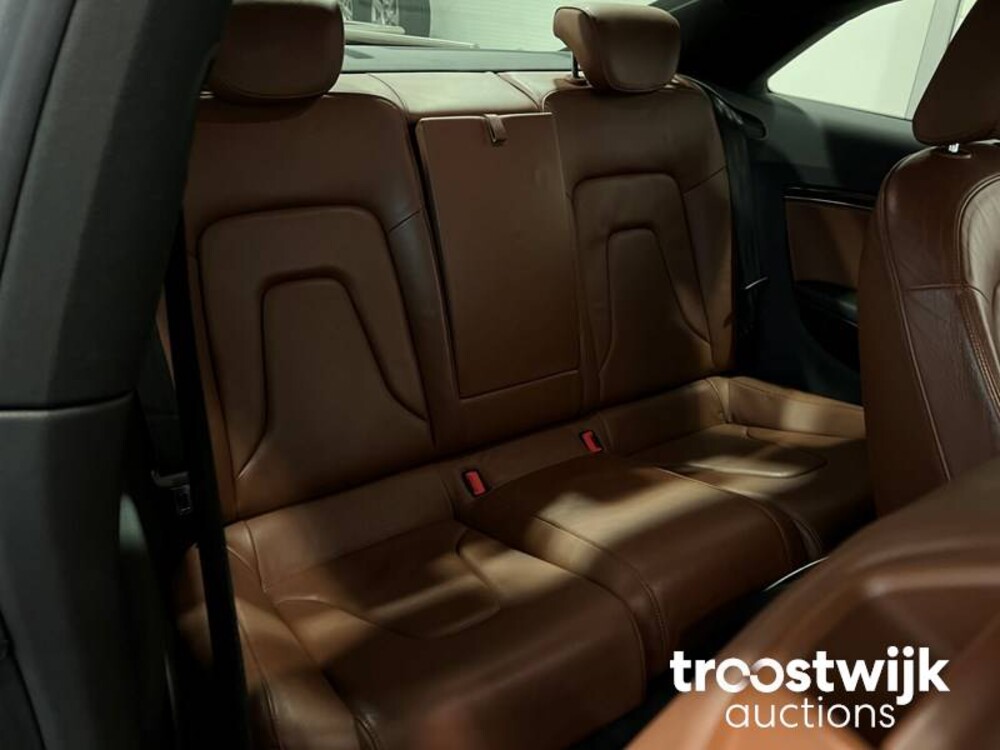 Audi A5 Coupé 2.0 TFSI Pro Line Car