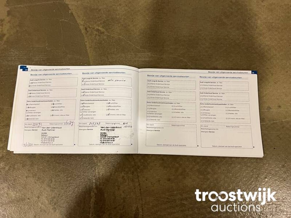 Audi A5 Coupé 2.0 TFSI Pro Line Car