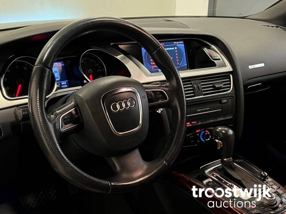 Audi A5 Coupé 2.0 TFSI Pro Line Car