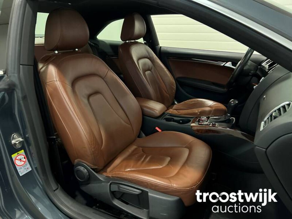 Audi A5 Coupé 2.0 TFSI Pro Line Car