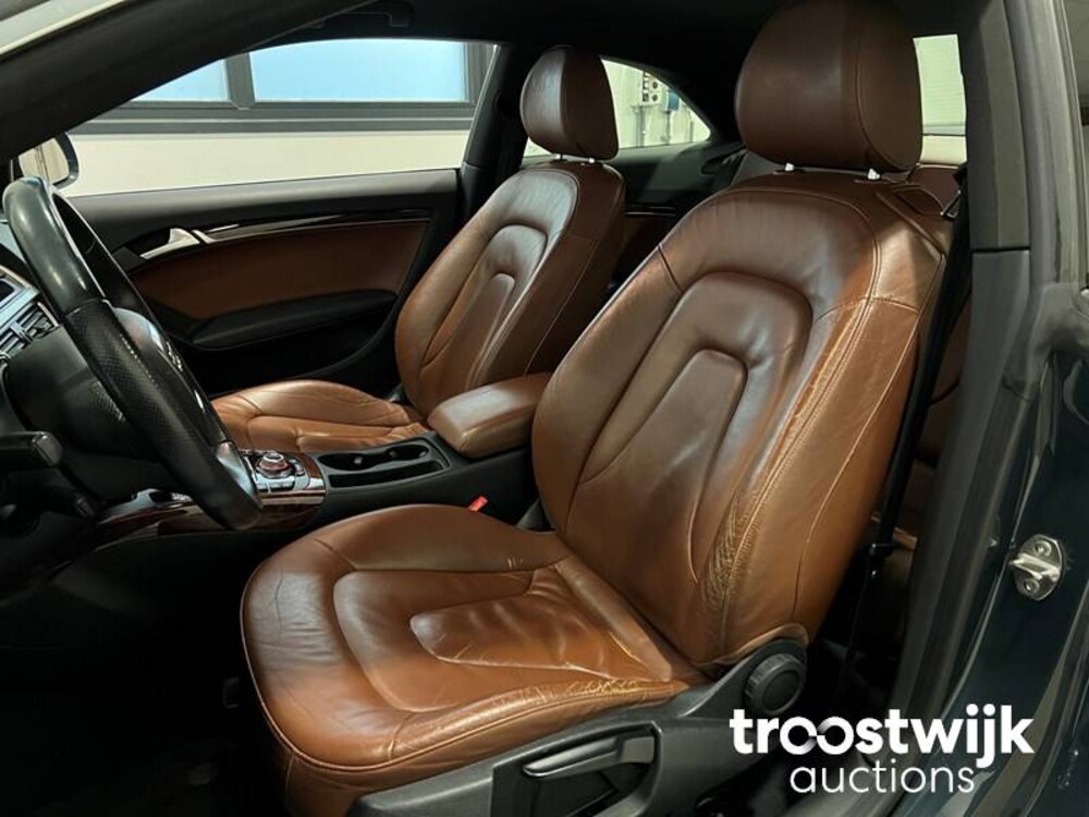 Audi A5 Coupé 2.0 TFSI Pro Line Car