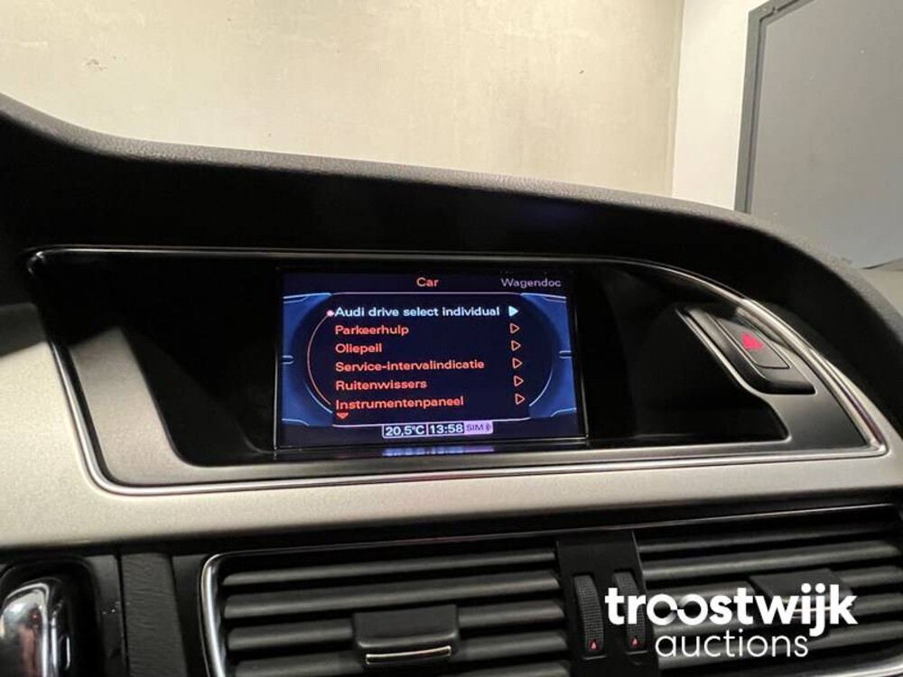 Audi A5 Coupé 2.0 TFSI Pro Line Car