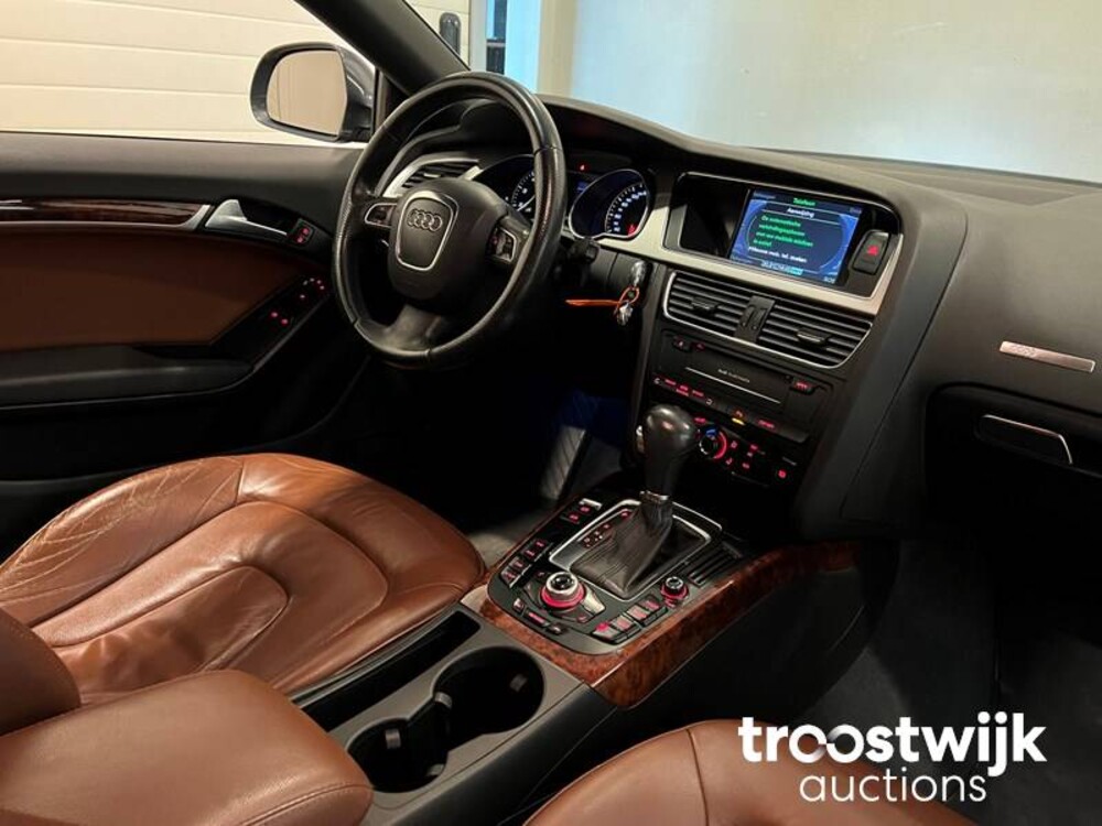 Audi A5 Coupé 2.0 TFSI Pro Line Car