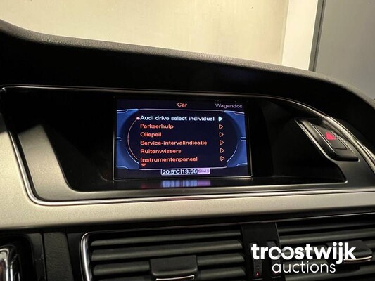 Audi A5 Coupé 2.0 TFSI Pro Line Auto