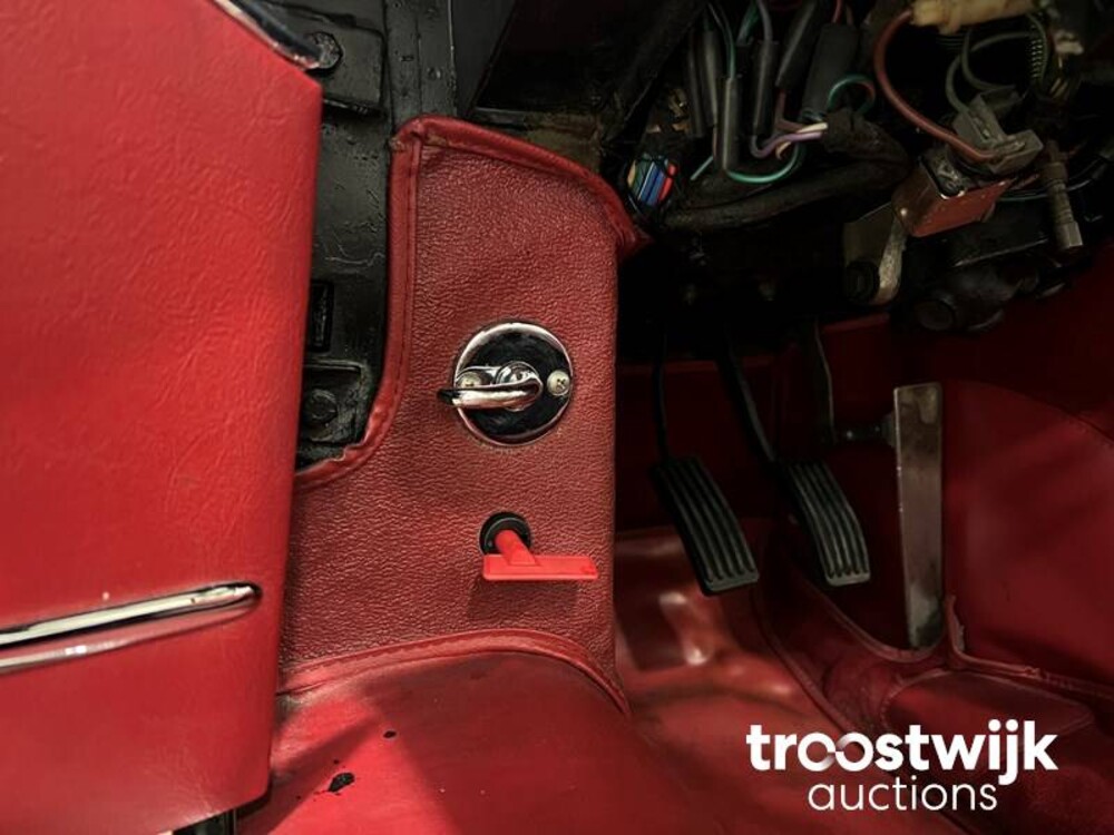 jaguar E-type S1 4.2 L6 OTS Car