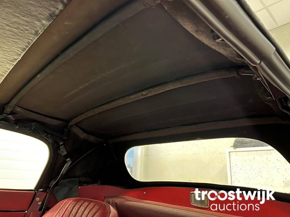 jaguar E-type S1 4.2 L6 OTS Car