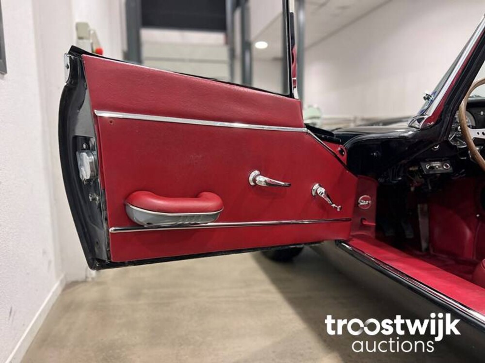 jaguar E-type S1 4.2 L6 OTS Car