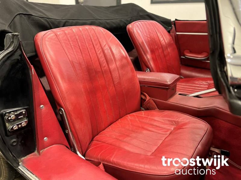 jaguar E-type S1 4.2 L6 OTS Car