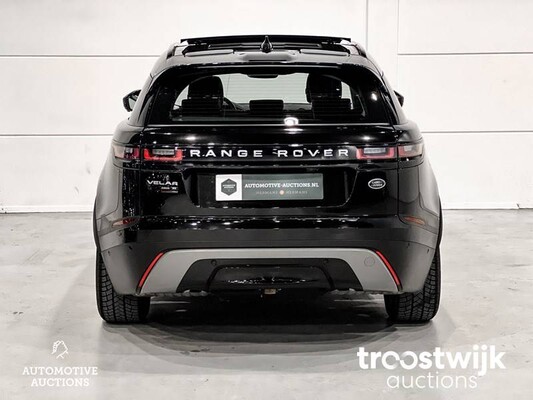 Land Rover Range Rover Velar 3.0 V6 AWD  Car
