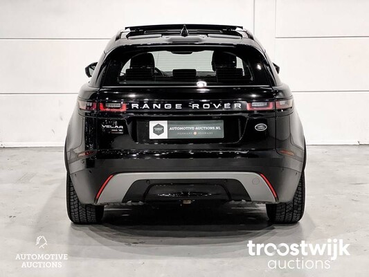 Land Rover Range Rover Velar 3.0 V6 AWD  300pk 2018, R-522-TZ