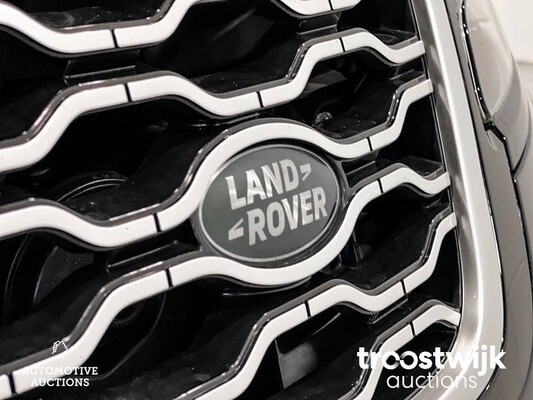Land Rover Range Rover Velar 3.0 V6 AWD  Auto