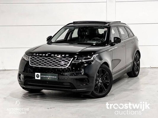 Land Rover Range Rover Velar 3.0 V6 AWD  Car