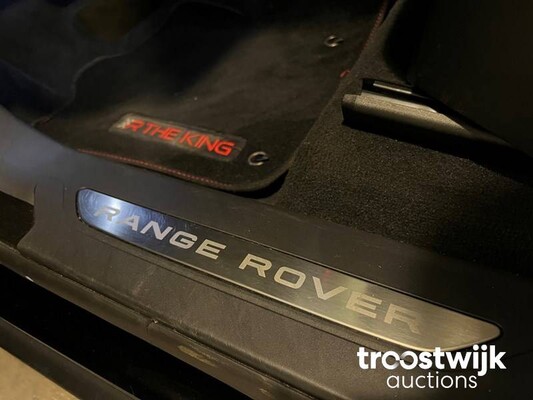 Land Rover Range Rover Velar 3.0 V6 AWD  Car