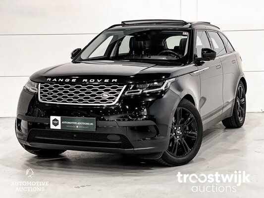 Land Rover Range Rover Velar 3.0 V6 AWD  300pk 2018, R-522-TZ