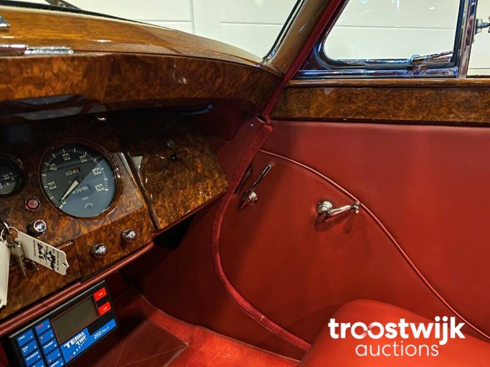 Jaguar Mark V MK5 DHC Car