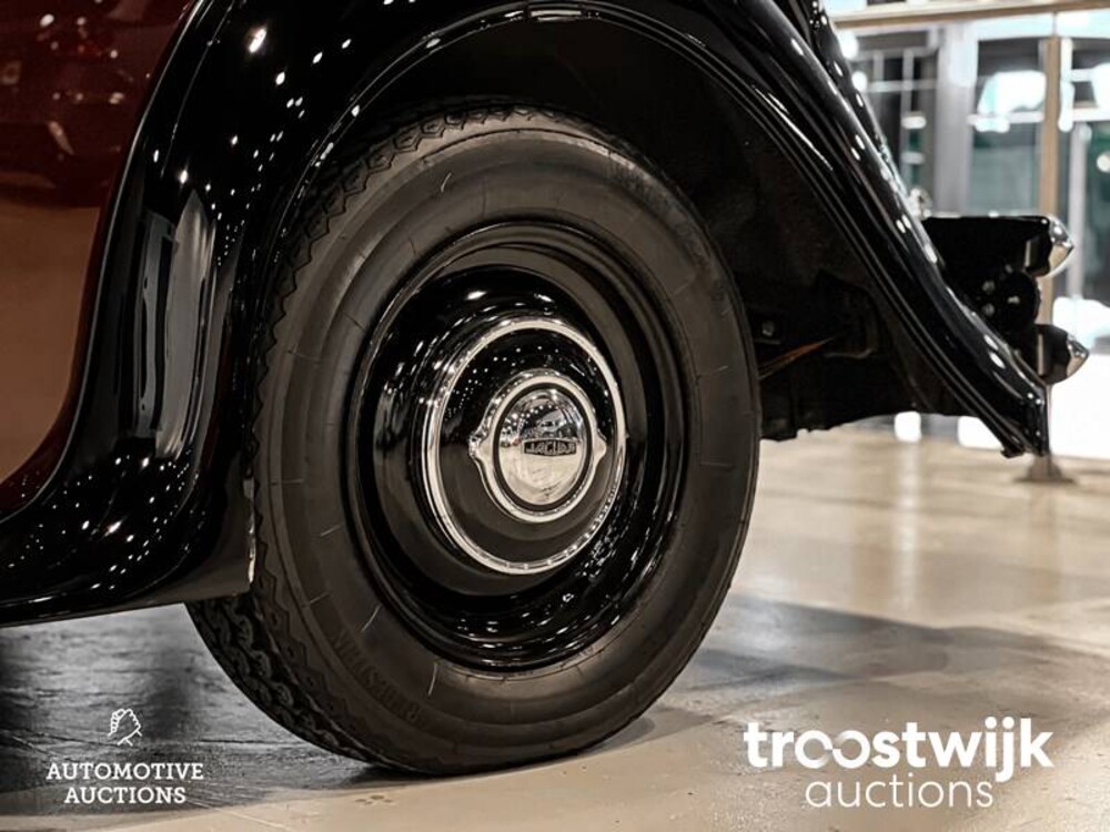 Jaguar Mark V MK5 DHC Car