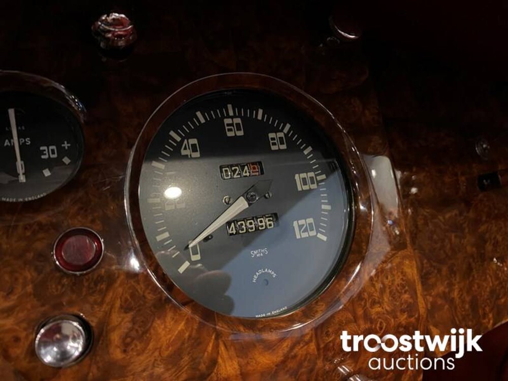 Jaguar Mark V MK5 DHC Car