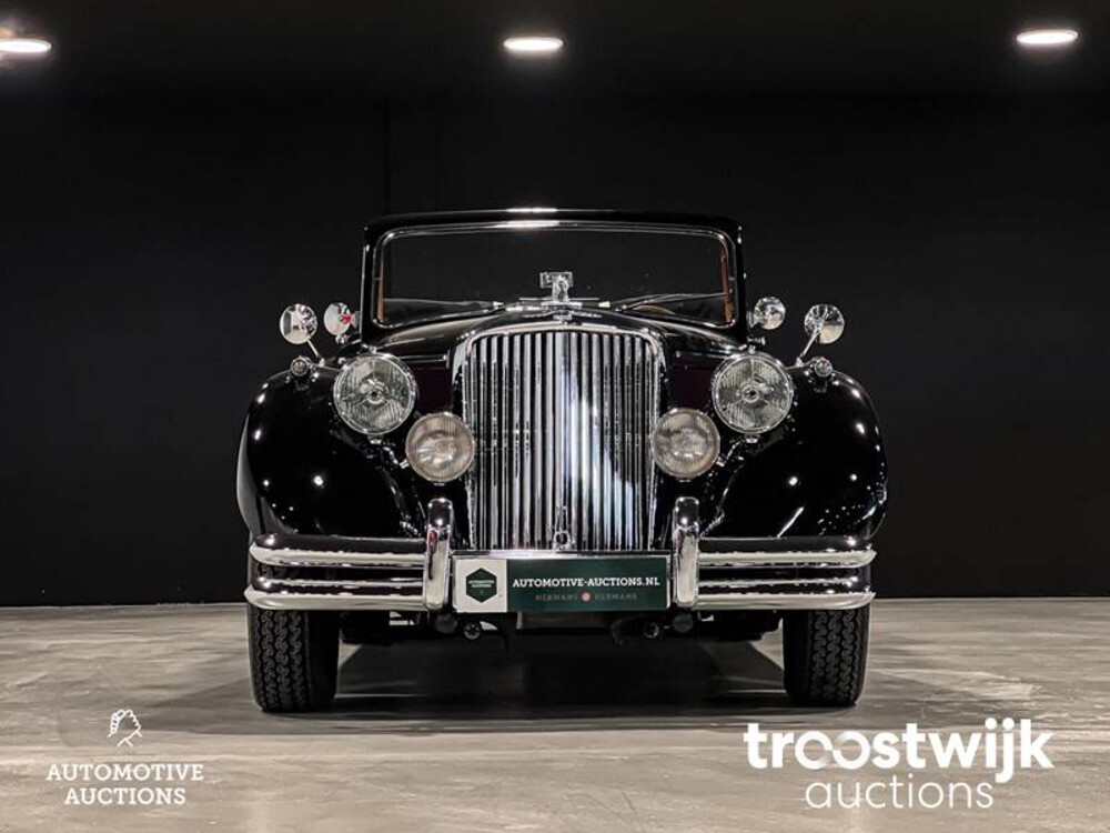 Jaguar Mark V MK5 DHC Car