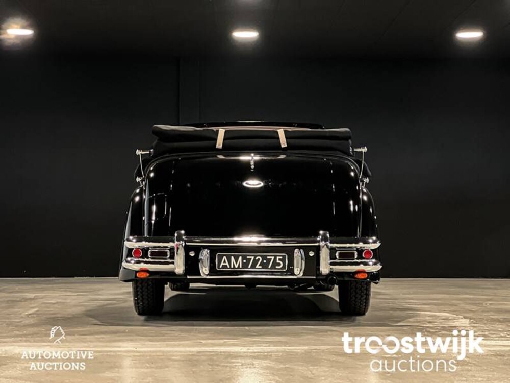 Jaguar Mark V MK5 DHC Car