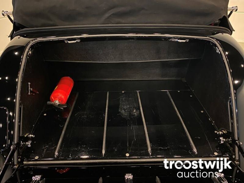 Jaguar Mark V MK5 DHC Car