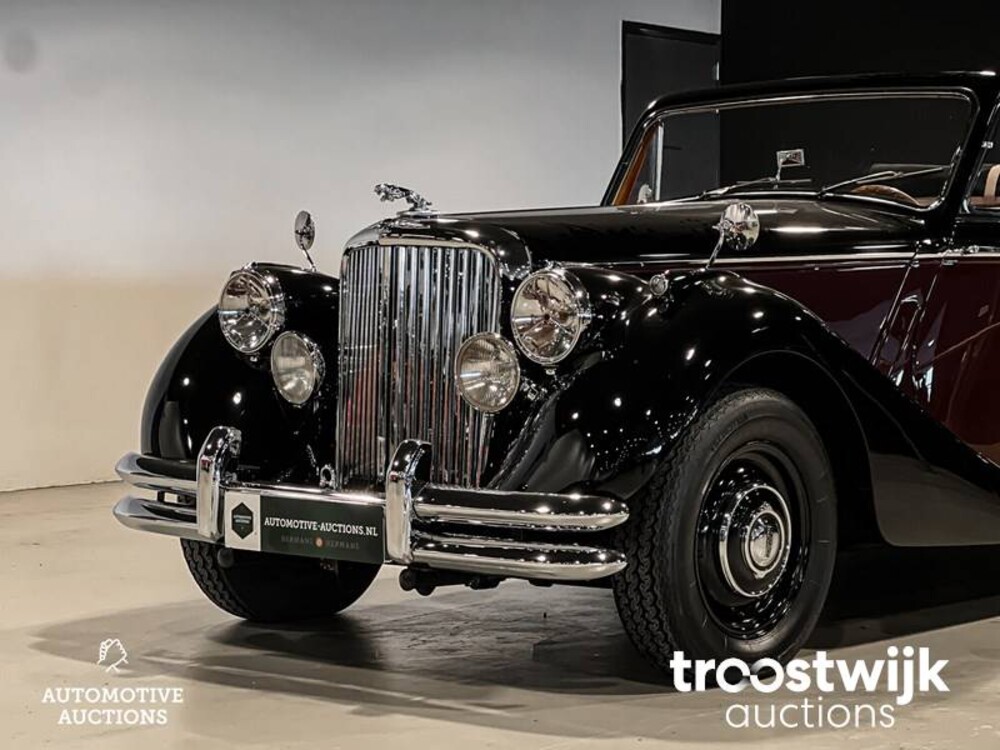 Jaguar Mark V MK5 DHC Car