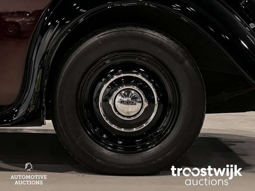 Jaguar Mark V MK5 DHC Car