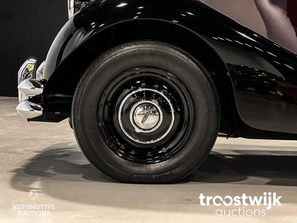 Jaguar Mark V MK5 DHC Car