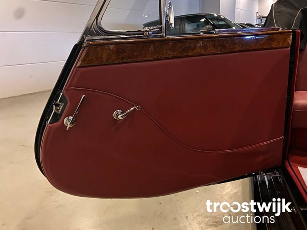 Jaguar Mark V MK5 DHC Car