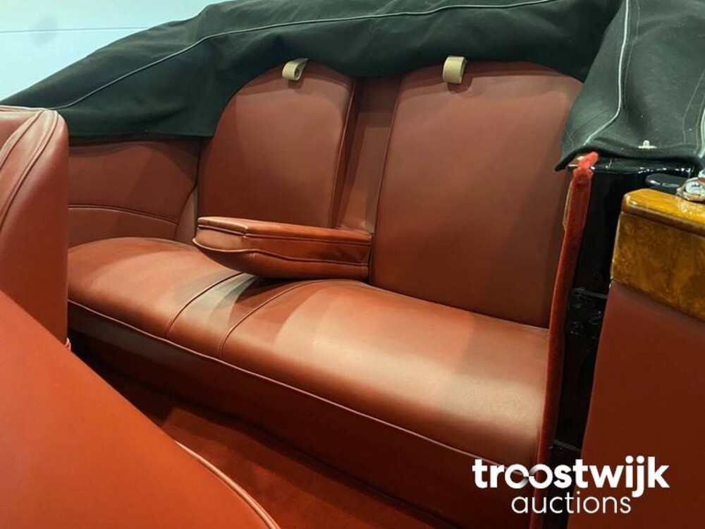 Jaguar Mark V MK5 DHC Car