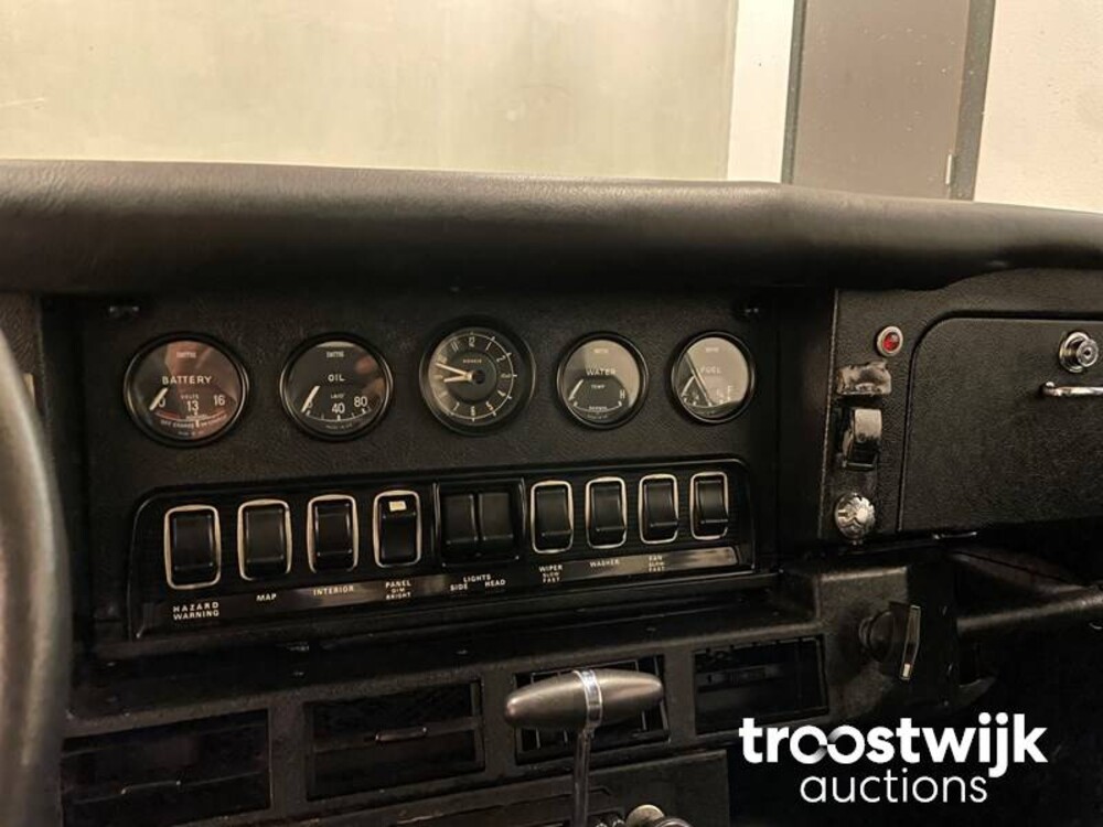 Jaguar E-Type Series III 5.3 V12 Car