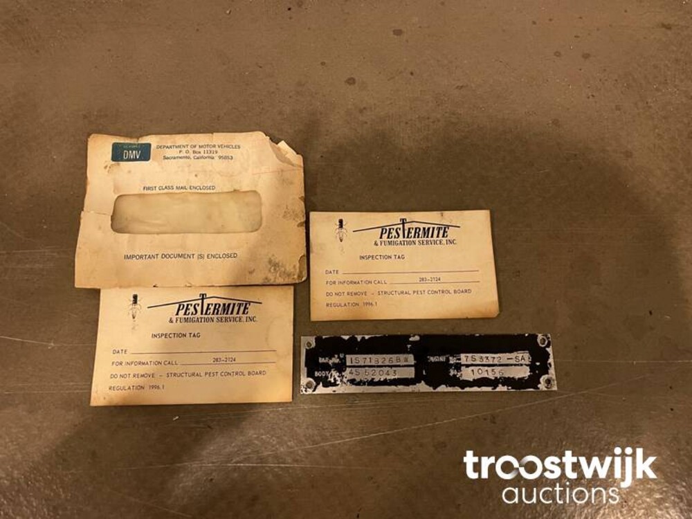 Jaguar E-Type Series III 5.3 V12 Car