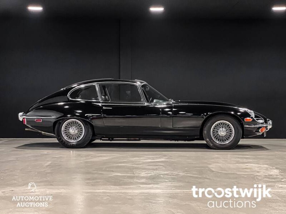 Jaguar E-Type Series III 5.3 V12 Car