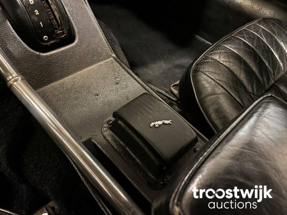 Jaguar E-Type Series III 5.3 V12 Car