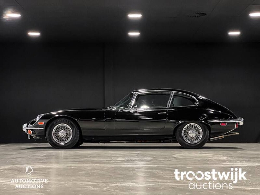 Jaguar E-Type Series III 5.3 V12 Car