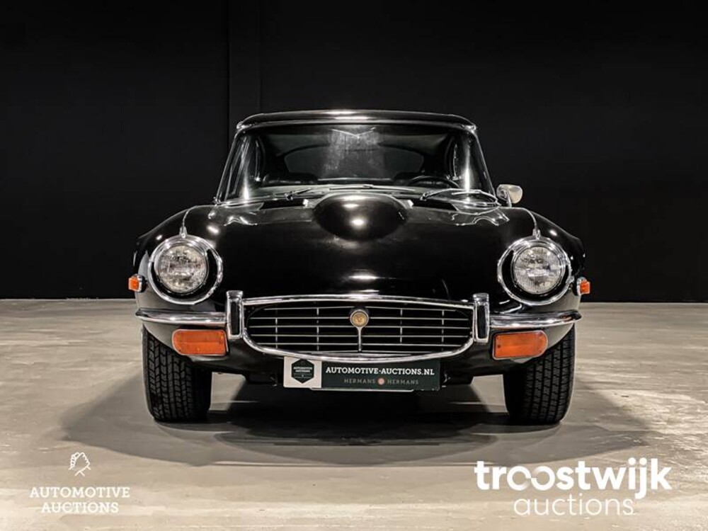 Jaguar E-Type Series III 5.3 V12 Car