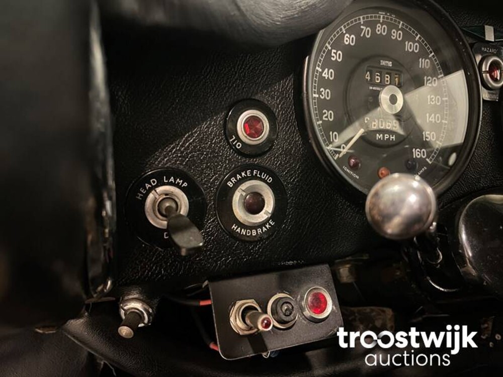 Jaguar E-Type Series III 5.3 V12 Car