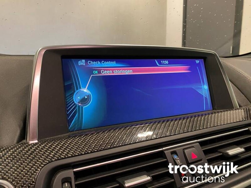 BMW M6 Coupe 4.4 V8 Competition Pakket Car