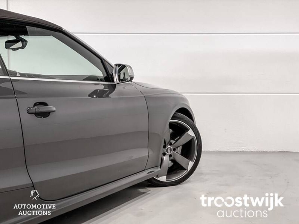 Audi RS5 4.2 FSI Quattro Cabriolet FACELIFT Car