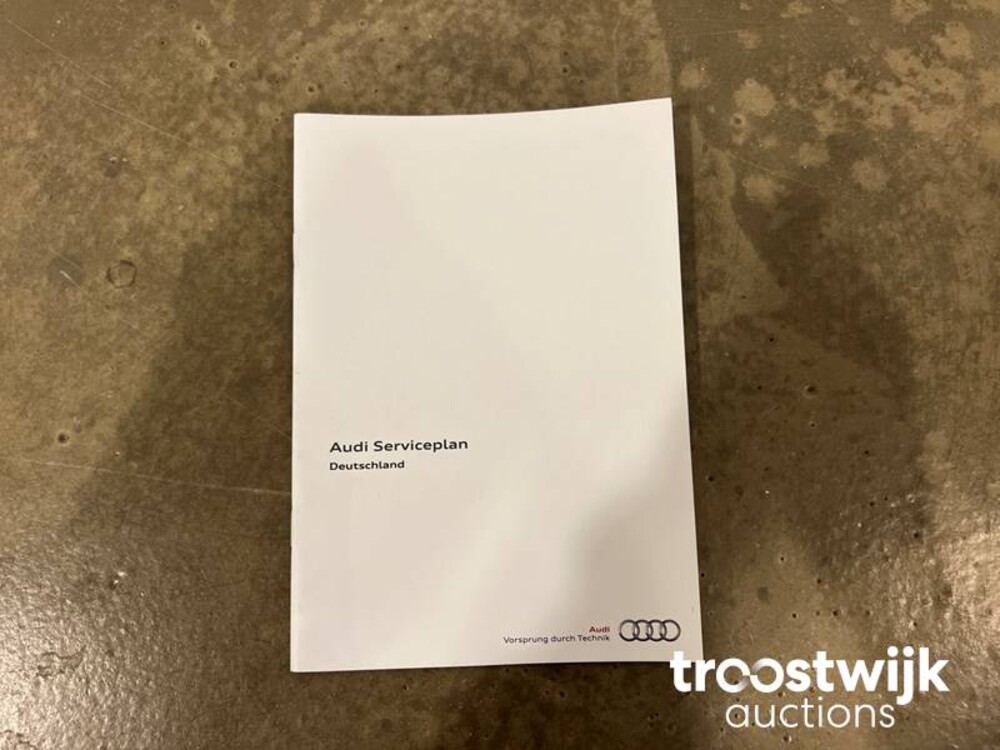 Audi RS5 4.2 FSI Quattro Cabriolet FACELIFT Car