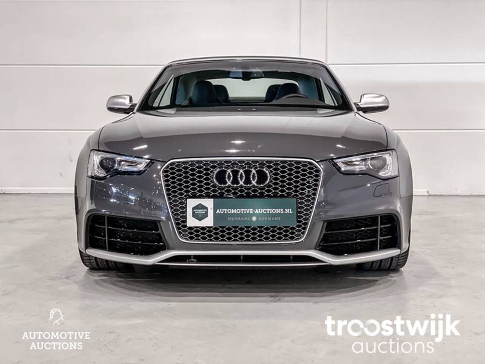 Audi RS5 4.2 FSI Quattro Cabriolet FACELIFT Car