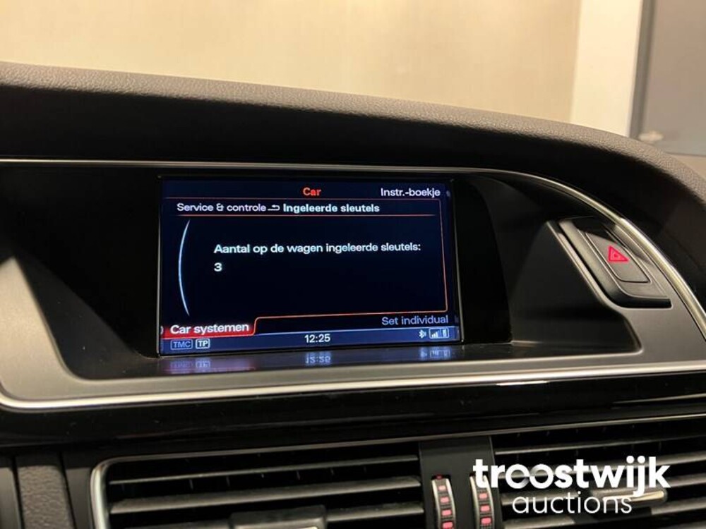 Audi RS5 4.2 FSI Quattro Cabriolet FACELIFT Car