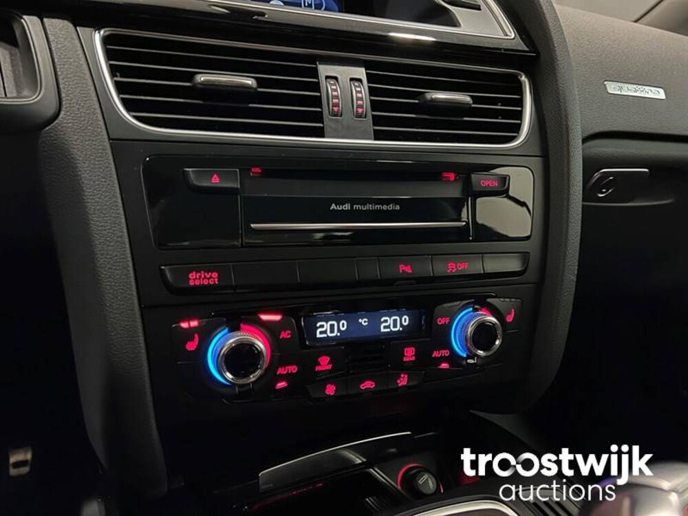 Audi RS5 4.2 FSI Quattro Cabriolet FACELIFT Car