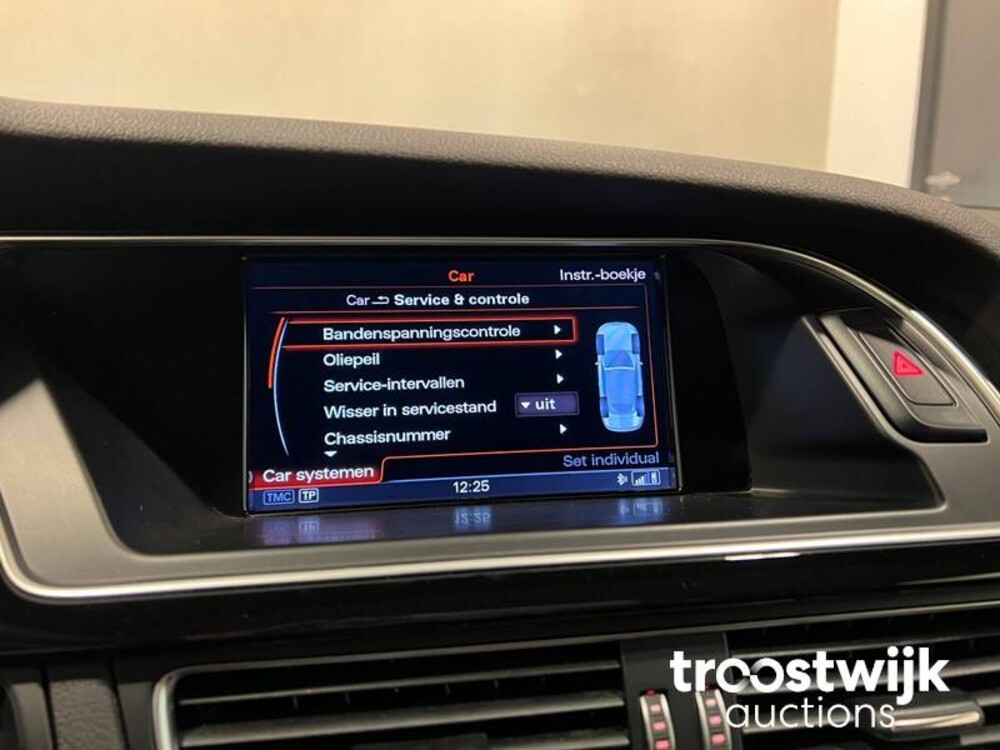 Audi RS5 4.2 FSI Quattro Cabriolet FACELIFT Car