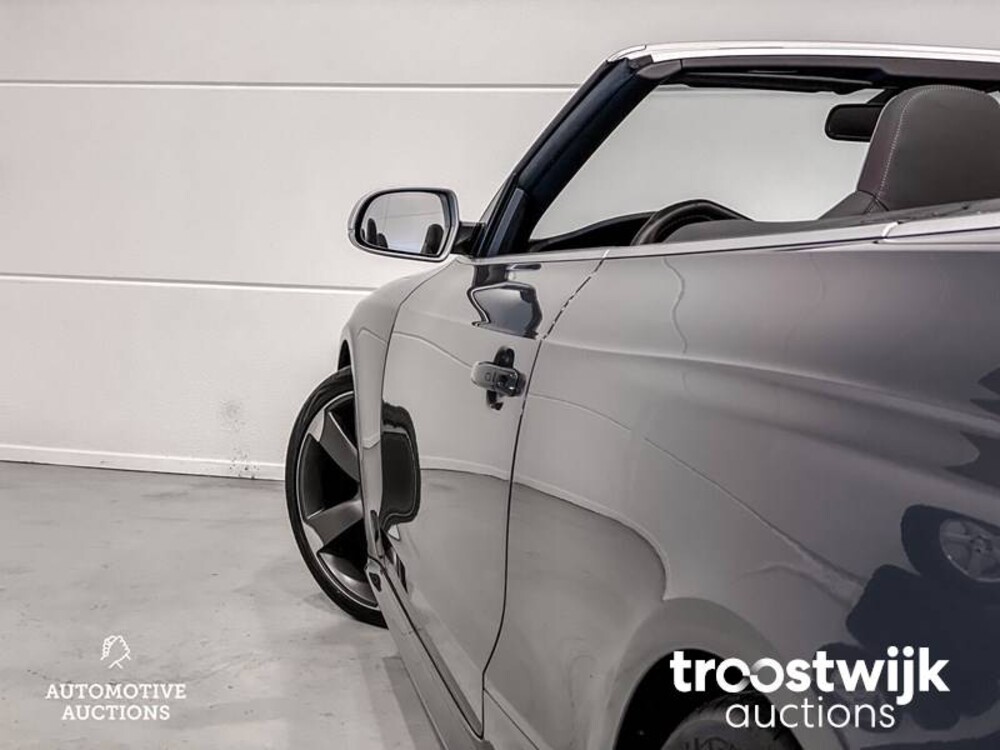 Audi RS5 4.2 FSI Quattro Cabriolet FACELIFT Car