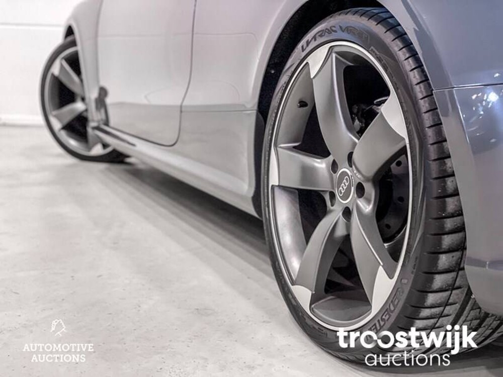 Audi RS5 4.2 FSI Quattro Cabriolet FACELIFT Car