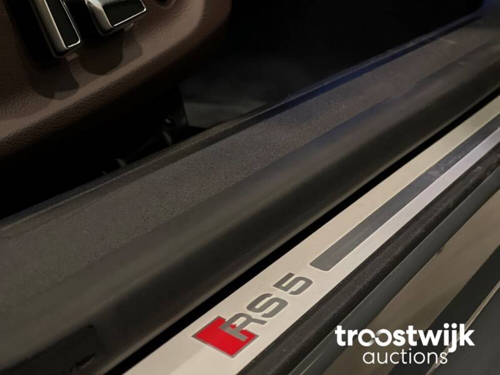 Audi RS5 4.2 FSI Quattro Cabriolet FACELIFT Car