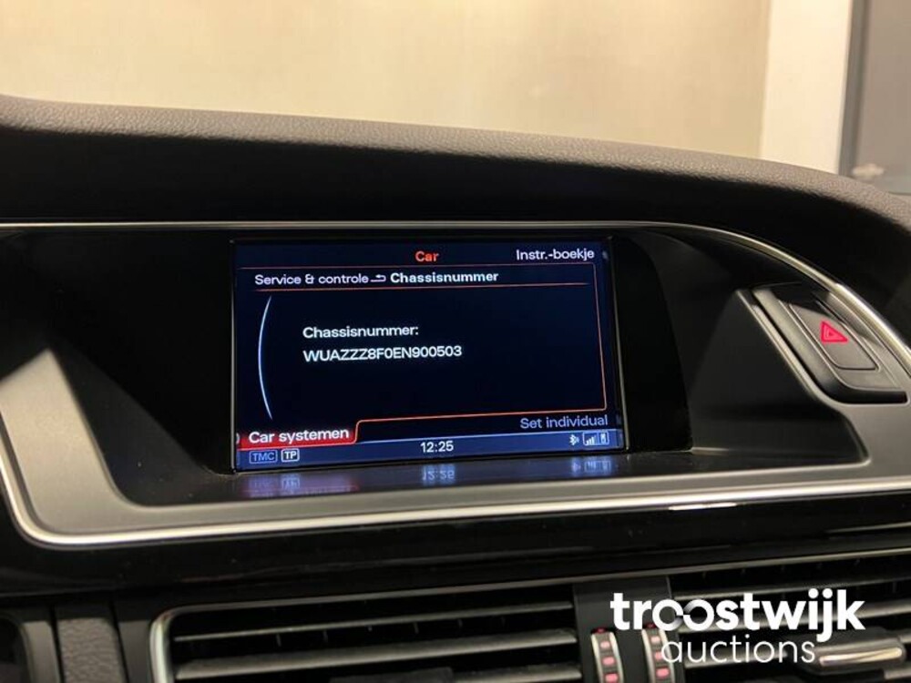 Audi RS5 4.2 FSI Quattro Cabriolet FACELIFT Car