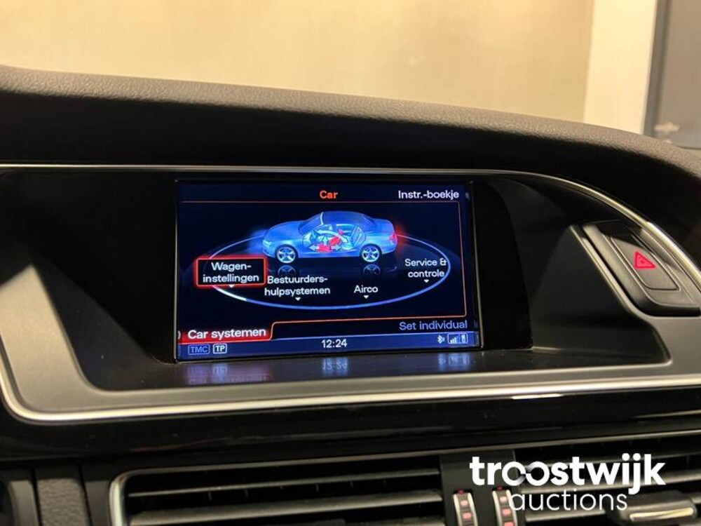 Audi RS5 4.2 FSI Quattro Cabriolet FACELIFT Car