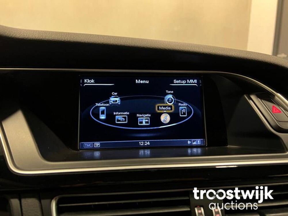 Audi RS5 4.2 FSI Quattro Cabriolet FACELIFT Car